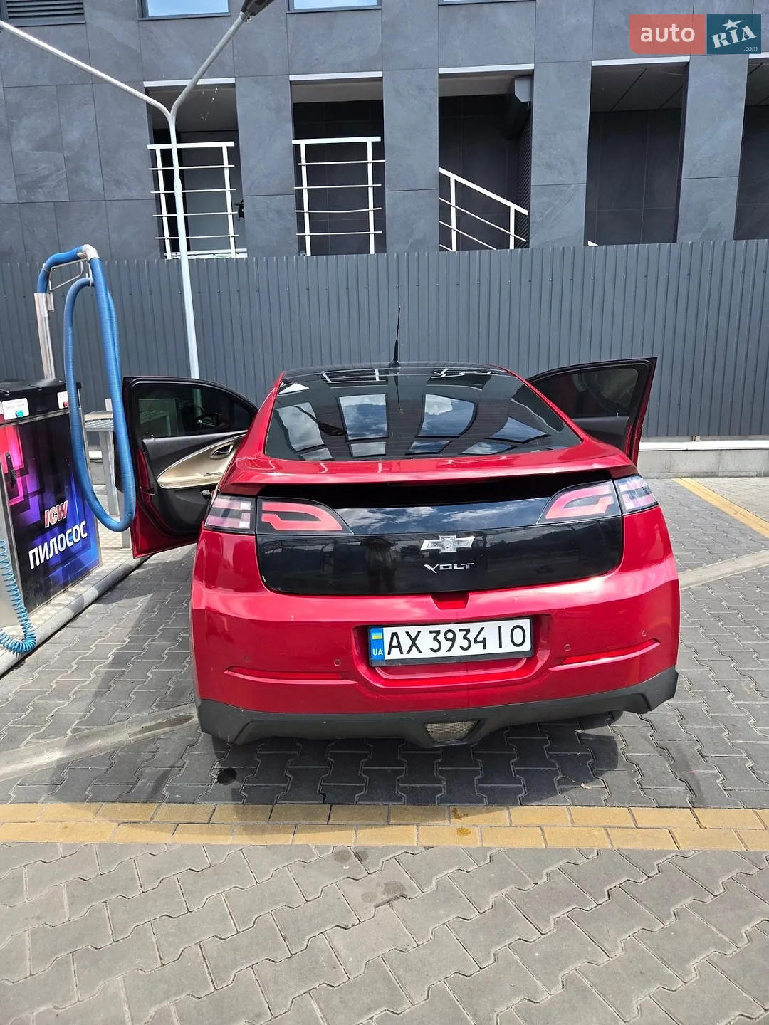 2012 Chevrolet Volt - мініатюра 3