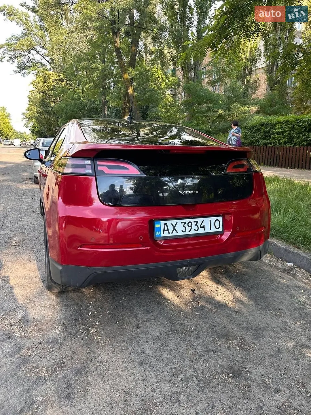 2012 Chevrolet Volt - мініатюра 12
