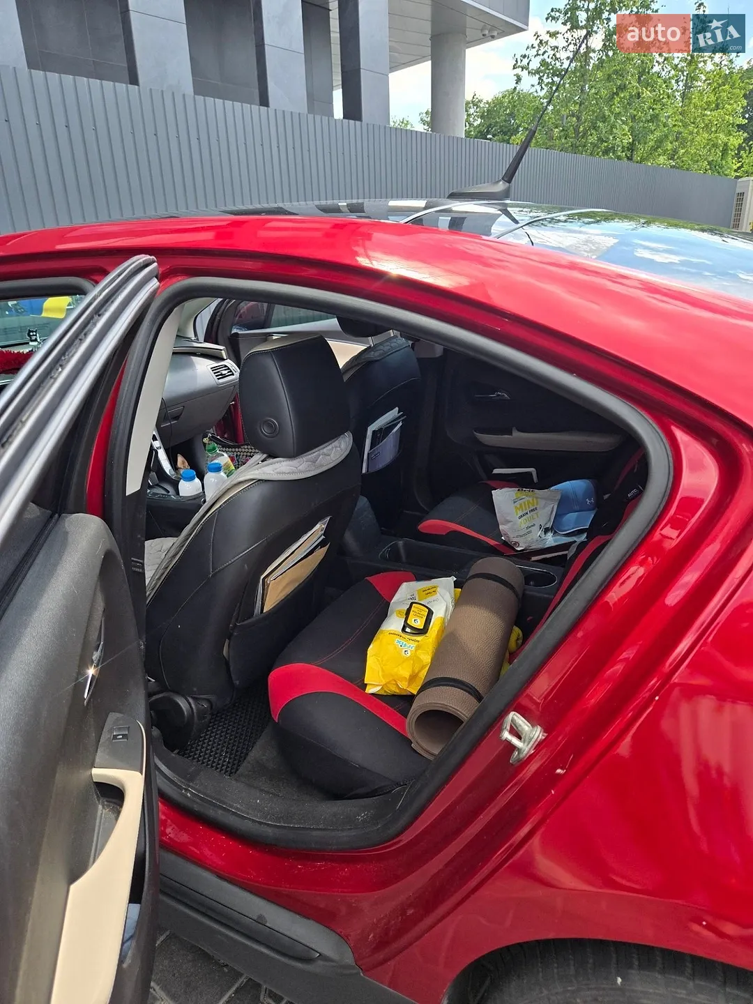 2012 Chevrolet Volt - мініатюра 19