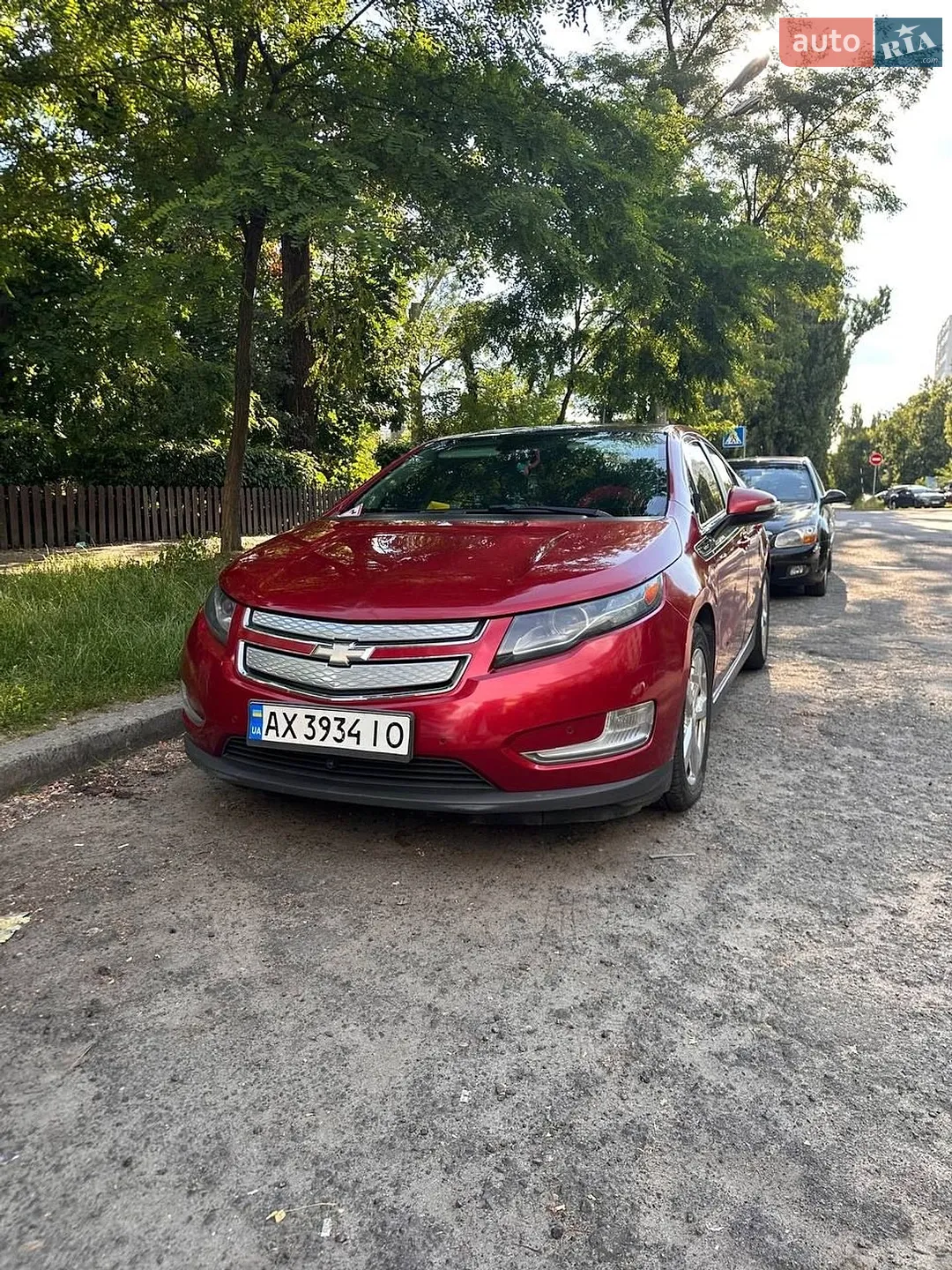 2012 Chevrolet Volt - мініатюра 24