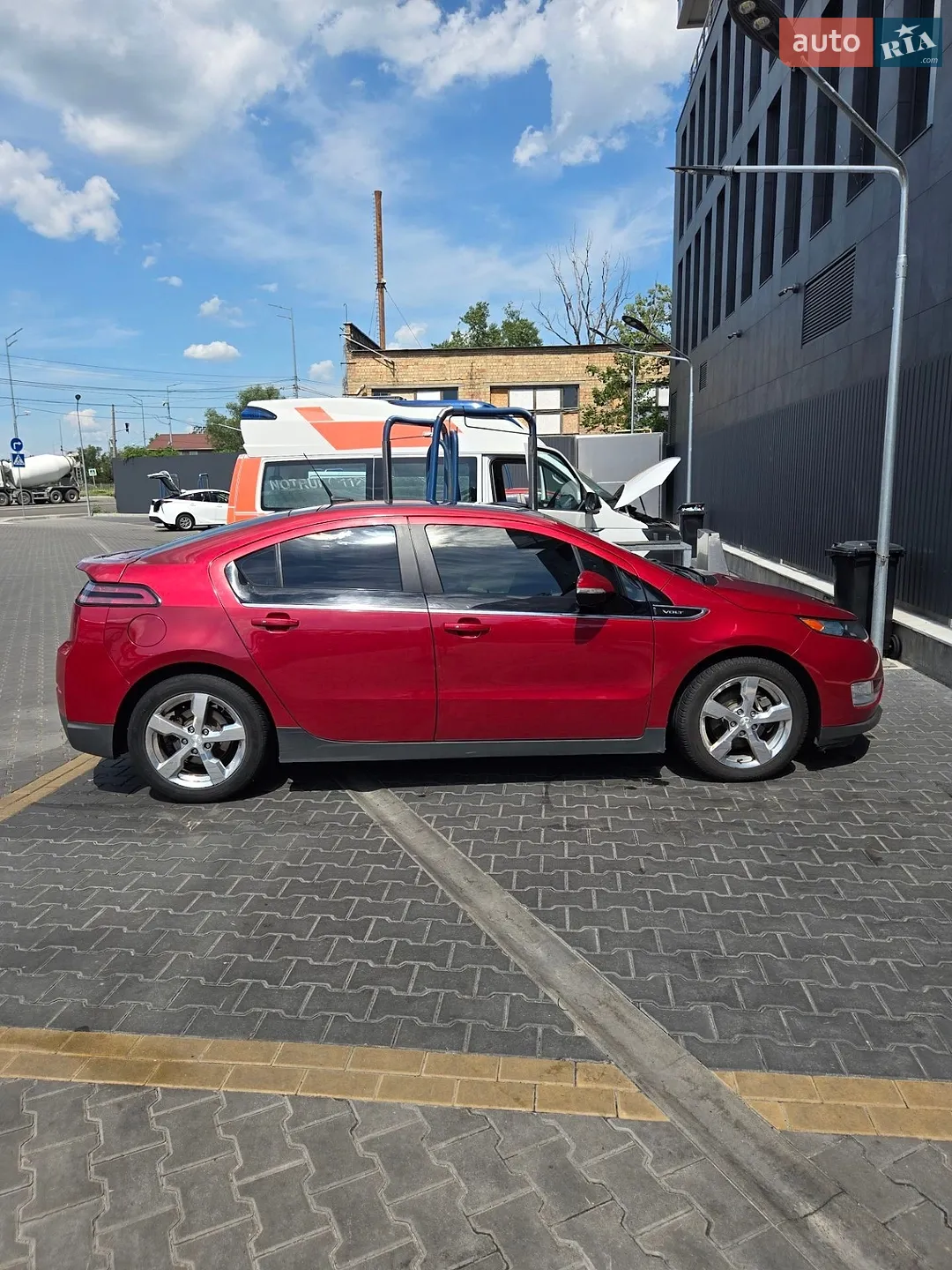 2012 Chevrolet Volt - мініатюра 28