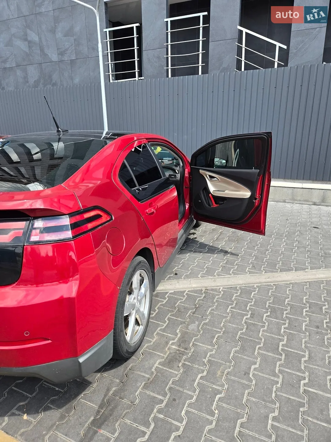 2012 Chevrolet Volt - мініатюра 36