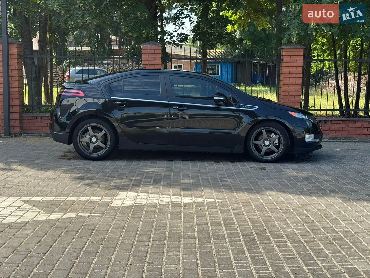 2012 Chevrolet Volt - мініатюра 24