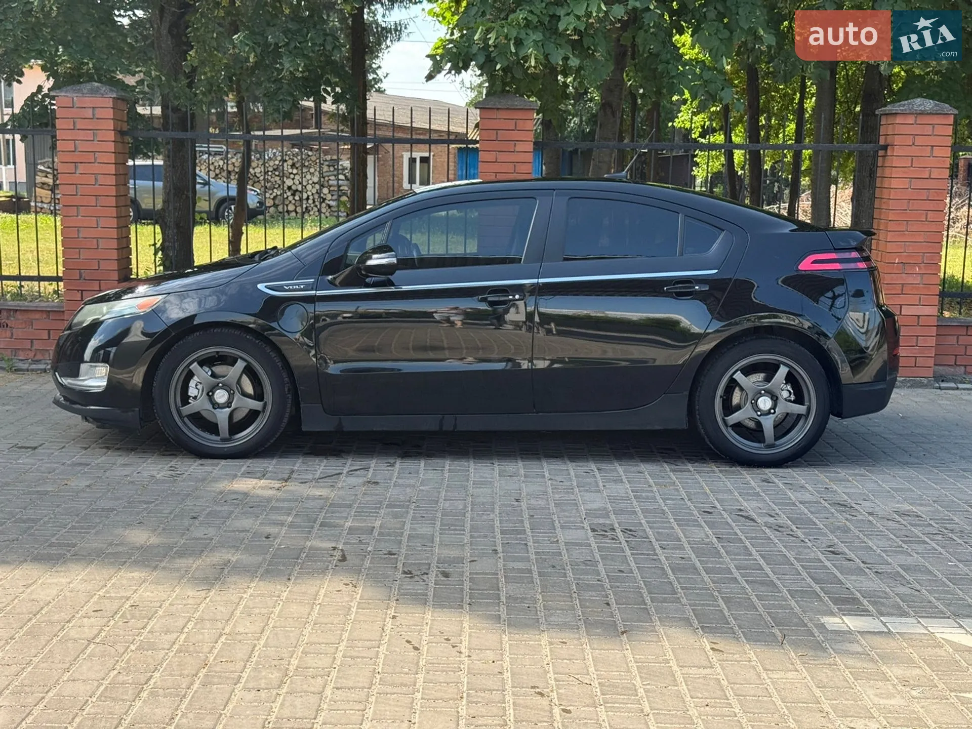 2012 Chevrolet Volt - мініатюра 8