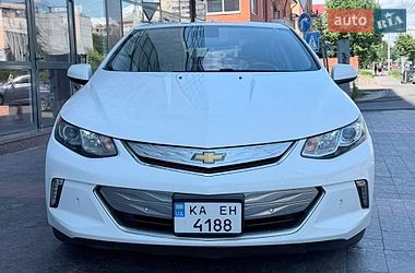 Хетчбек Chevrolet Volt 2017 в Києві фото 6 Хетчбек Chevrolet Volt 2017 в Києві