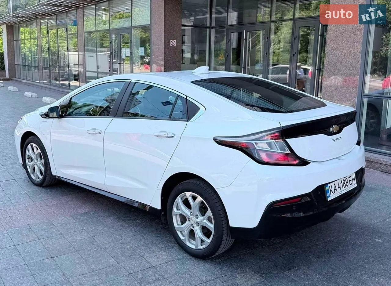 2018 Chevrolet Volt - мініатюра 15