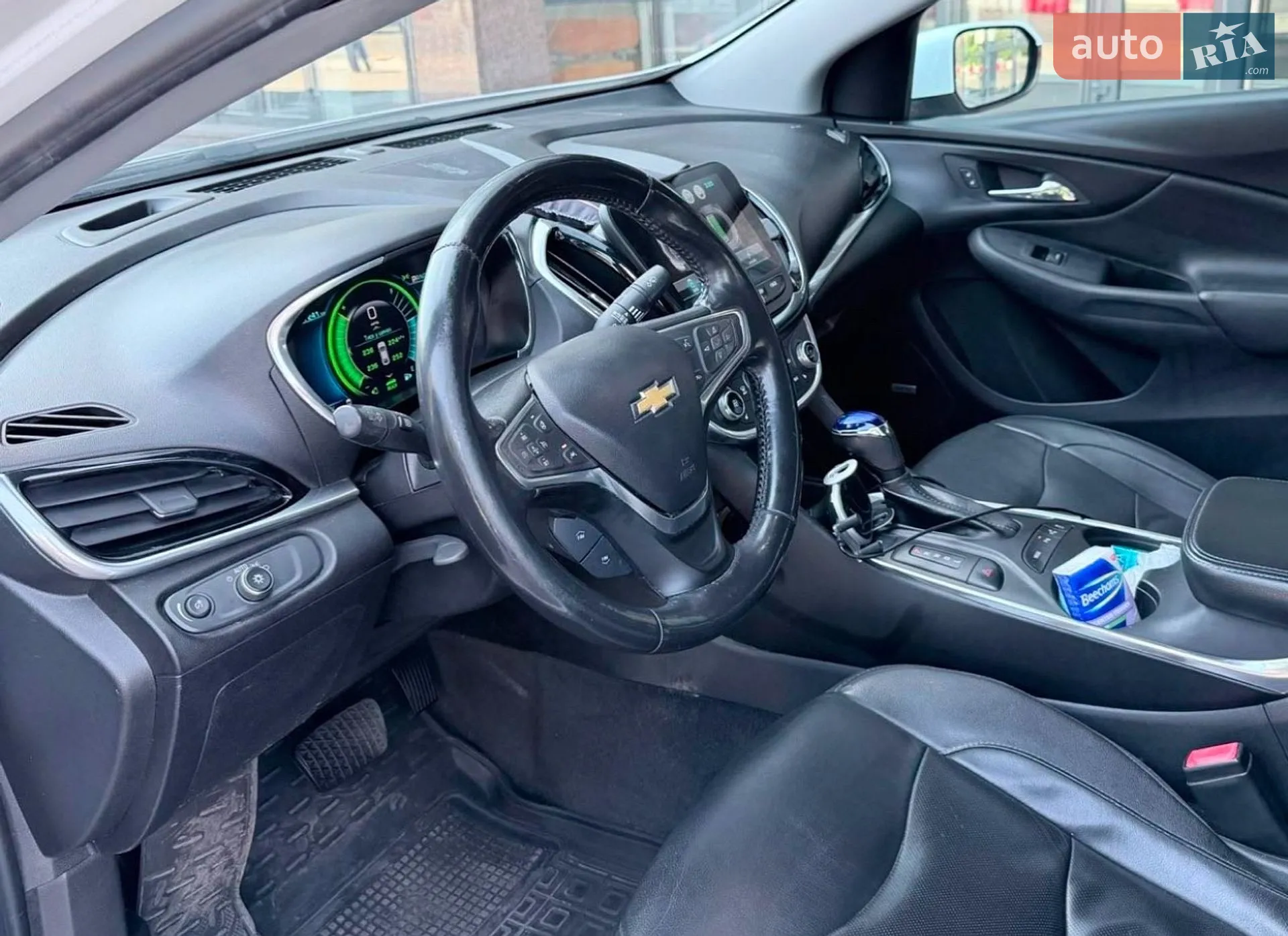 2017 Chevrolet Volt - мініатюра 8