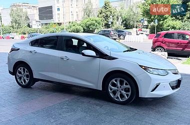 Хетчбек Chevrolet Volt 2017 в Києві фото 3 Хетчбек Chevrolet Volt 2017 в Києві