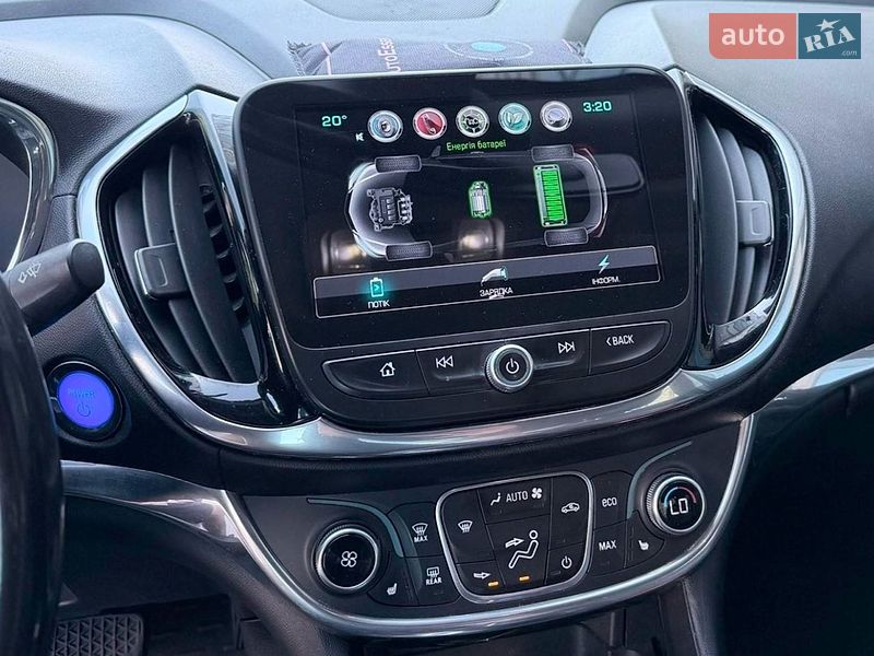 Хетчбек Chevrolet Volt 2017 в Києві фото 12 Хетчбек Chevrolet Volt 2017 в Києві