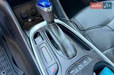 Хетчбек Chevrolet Volt 2017 в Києві фото 13 Хетчбек Chevrolet Volt 2017 в Києві