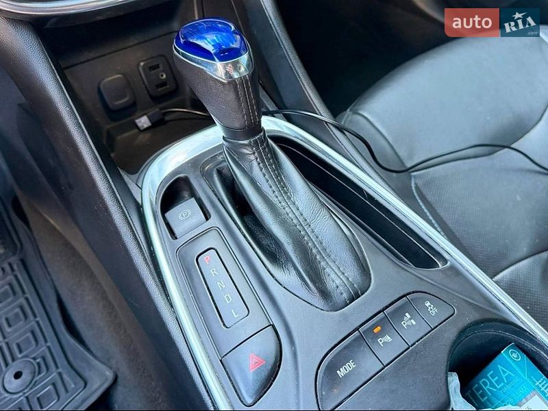 Хетчбек Chevrolet Volt 2017 в Києві фото 13 Хетчбек Chevrolet Volt 2017 в Києві