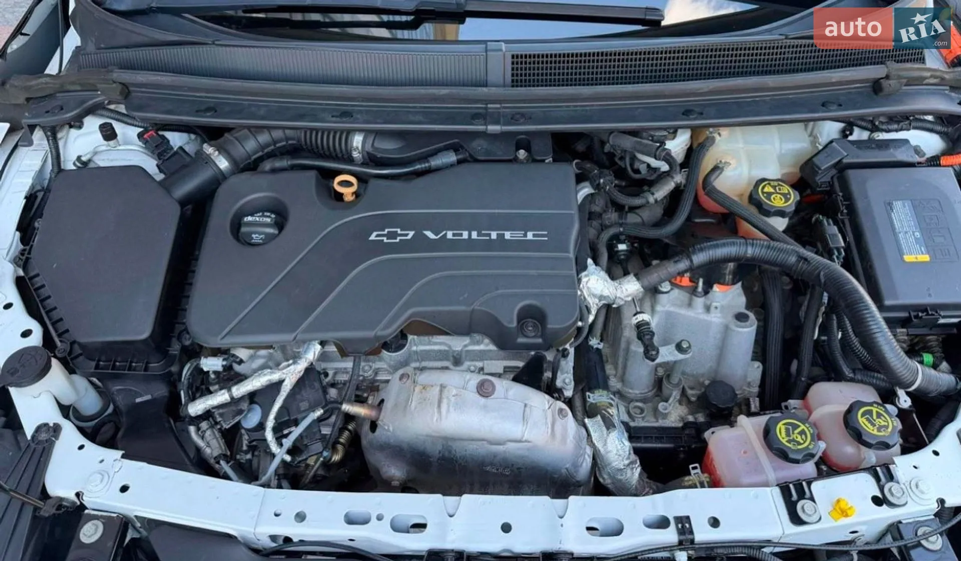 2017 Chevrolet Volt - мініатюра 15