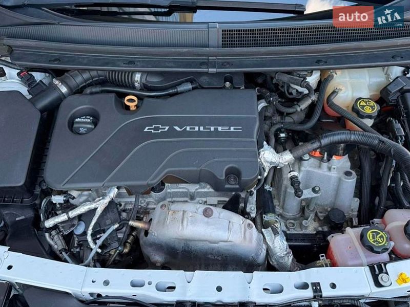 Хетчбек Chevrolet Volt 2017 в Києві фото 15 Хетчбек Chevrolet Volt 2017 в Києві