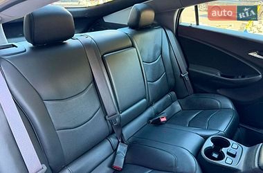 Хетчбек Chevrolet Volt 2017 в Києві фото 16 Хетчбек Chevrolet Volt 2017 в Києві