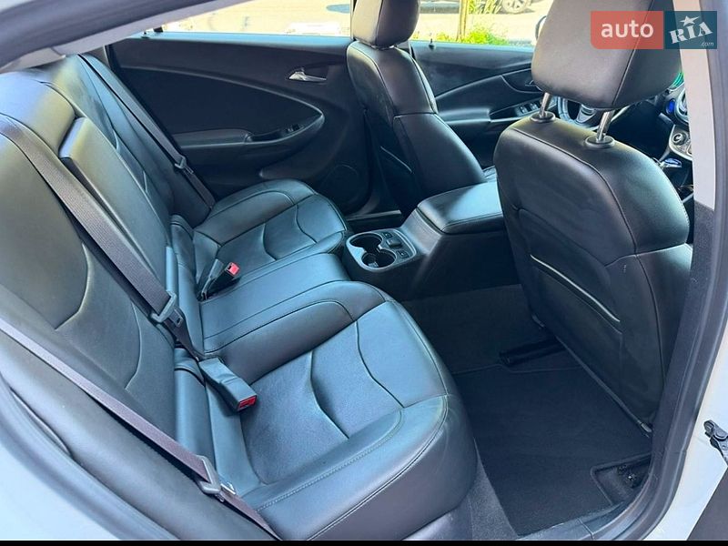 Хетчбек Chevrolet Volt 2017 в Києві фото 17 Хетчбек Chevrolet Volt 2017 в Києві