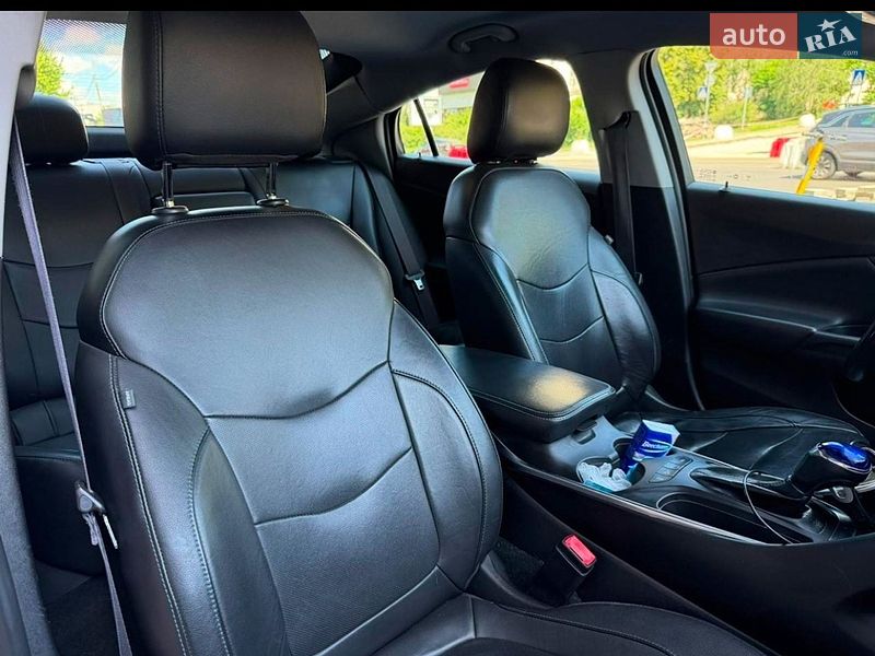 Хетчбек Chevrolet Volt 2017 в Києві фото 18 Хетчбек Chevrolet Volt 2017 в Києві
