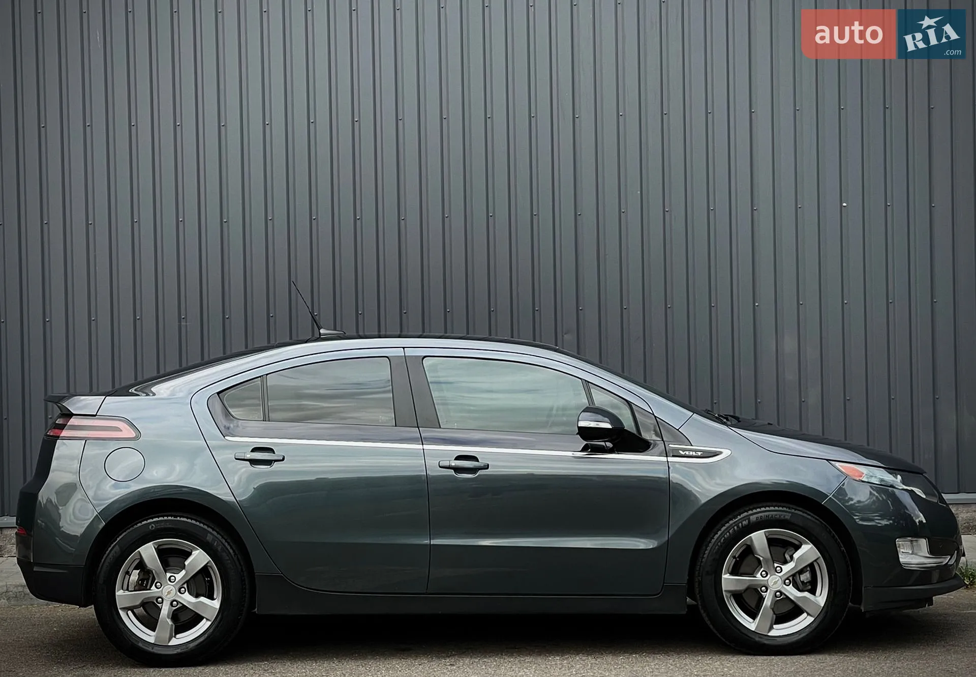2012 Chevrolet Volt - мініатюра 4