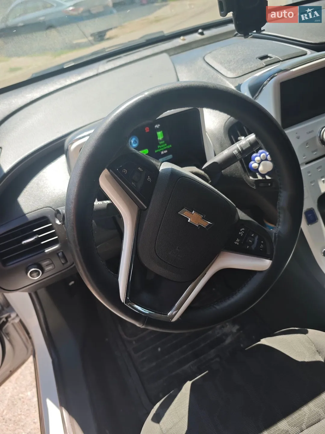 2013 Chevrolet Volt - мініатюра 6