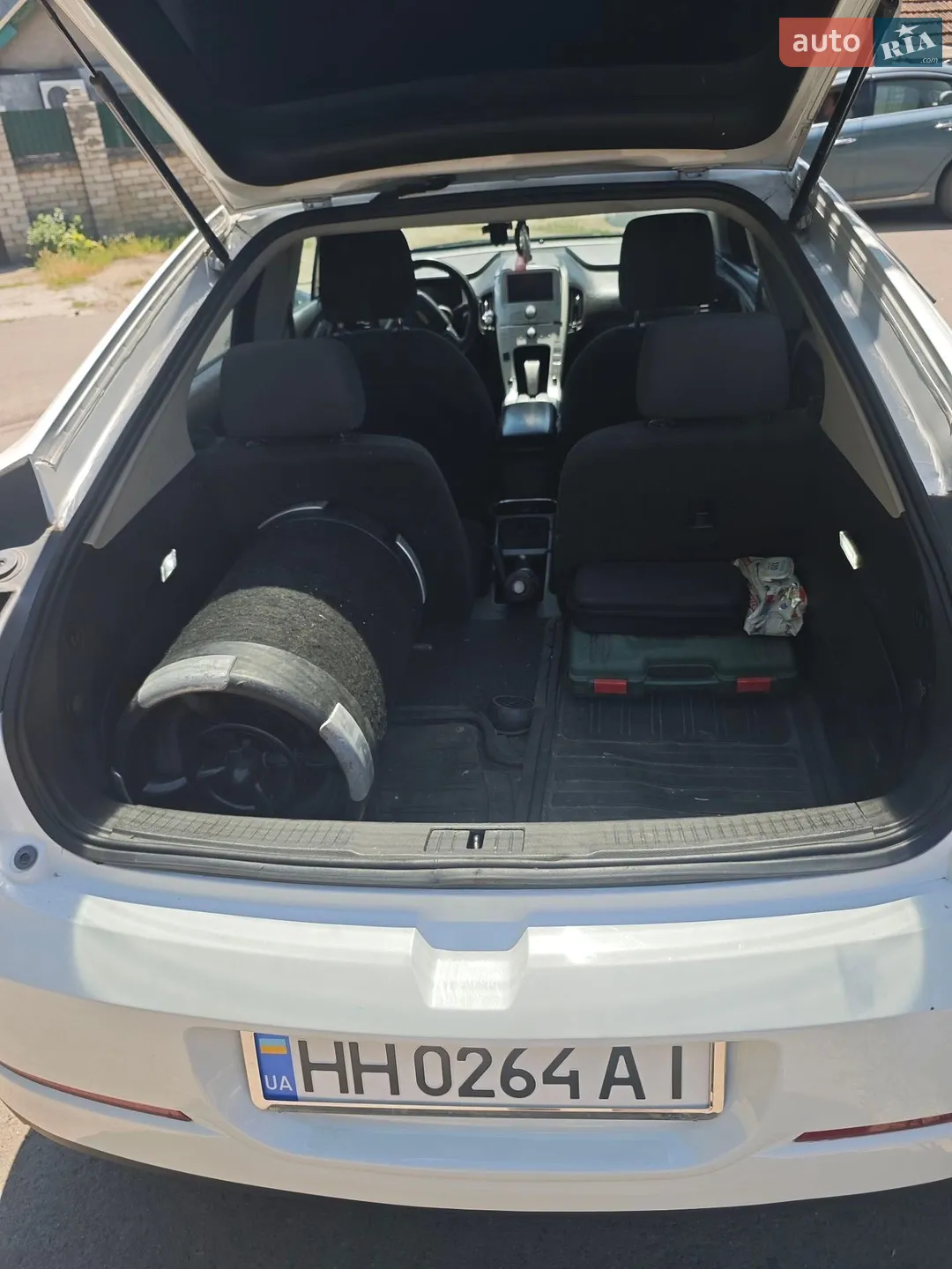 2013 Chevrolet Volt - мініатюра 11