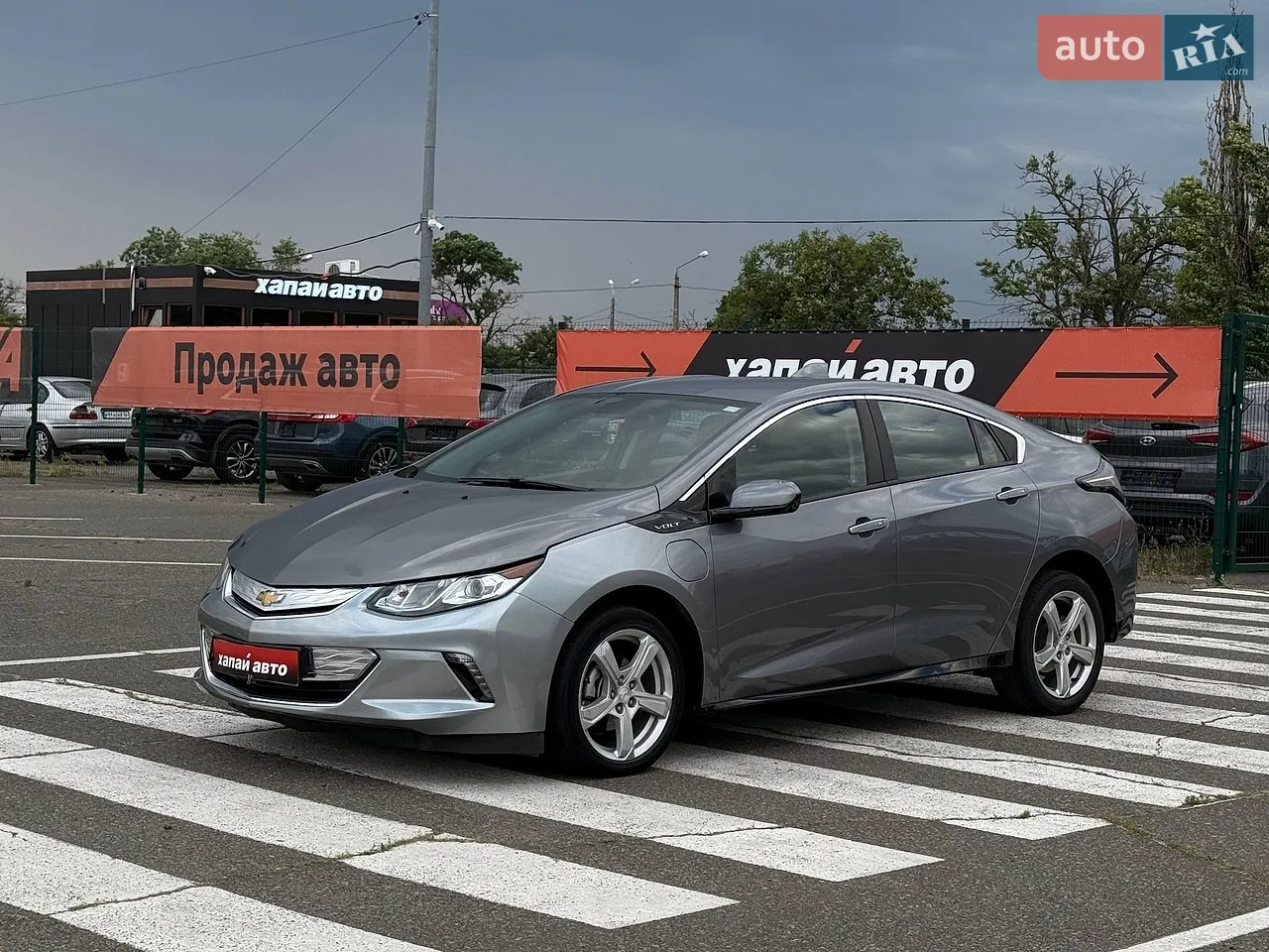 2016 Chevrolet Volt - мініатюра 26