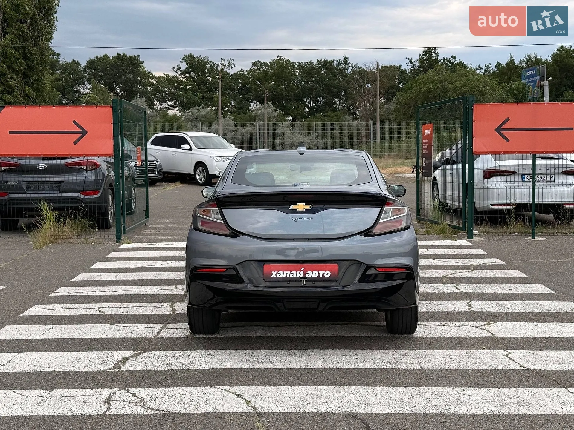 2017 Chevrolet Volt - мініатюра 6