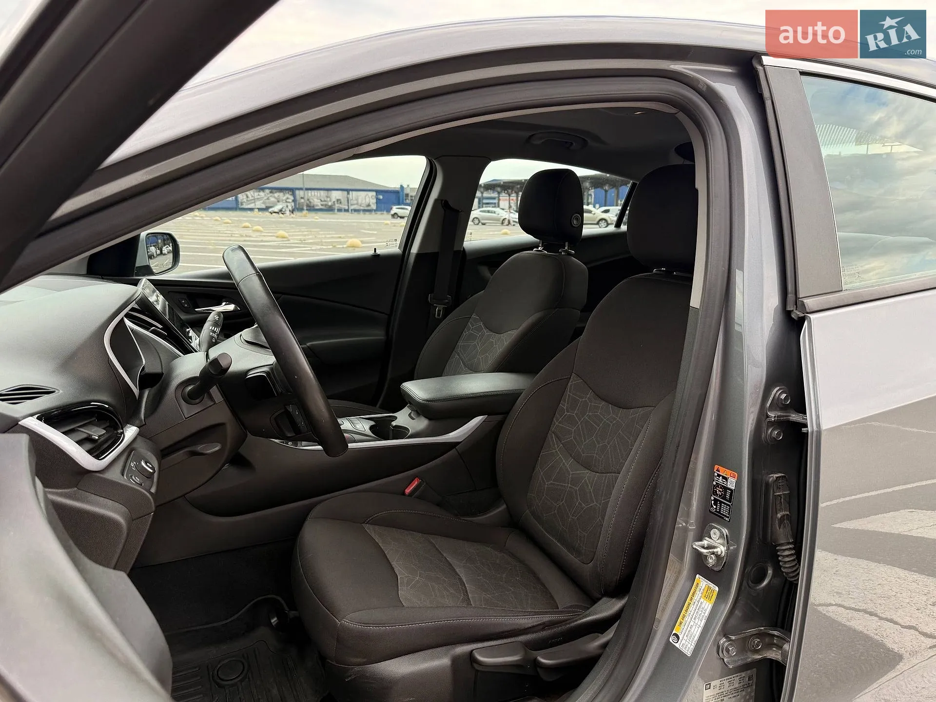 2017 Chevrolet Volt - мініатюра 12