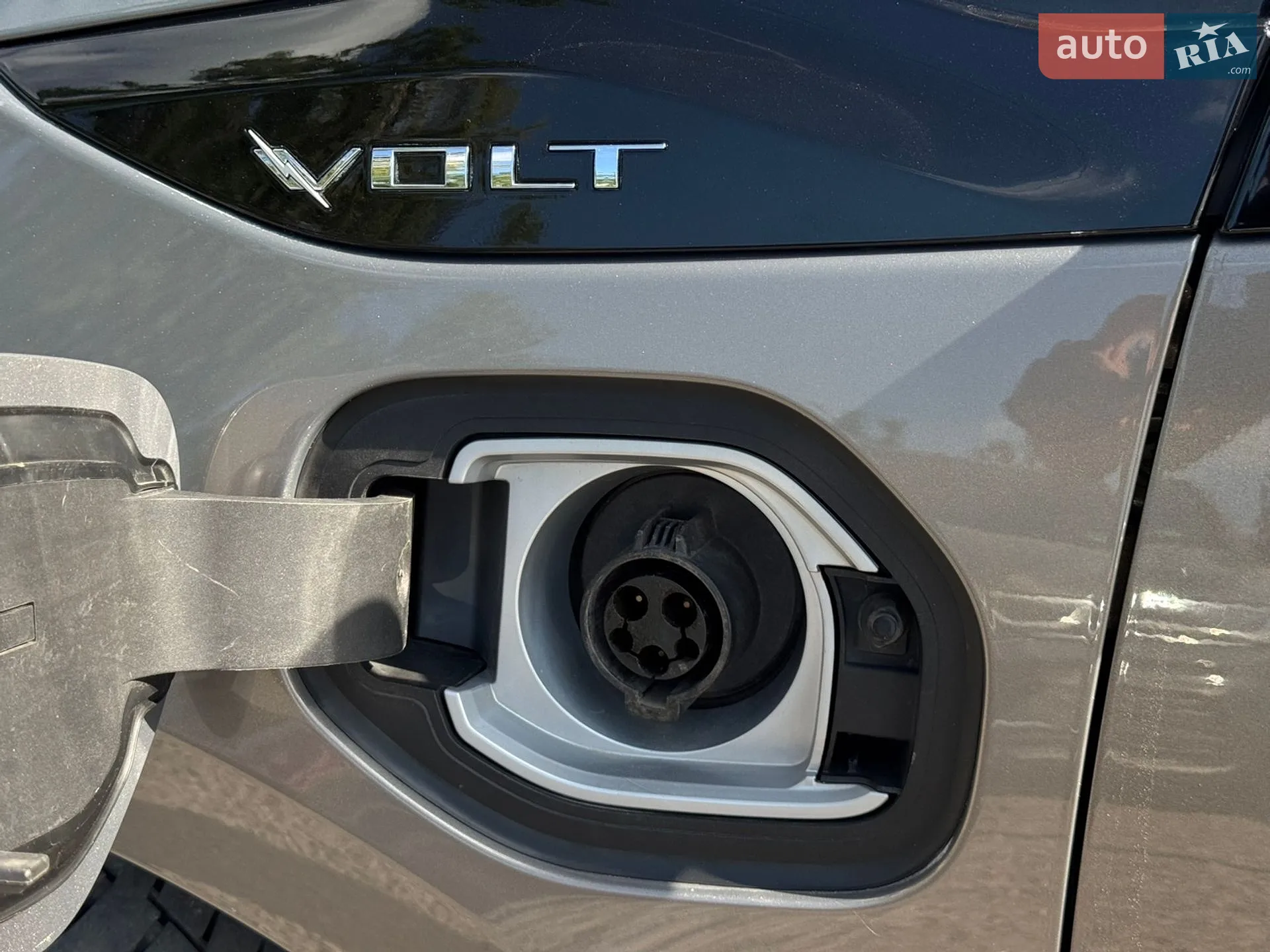 2017 Chevrolet Volt - мініатюра 14