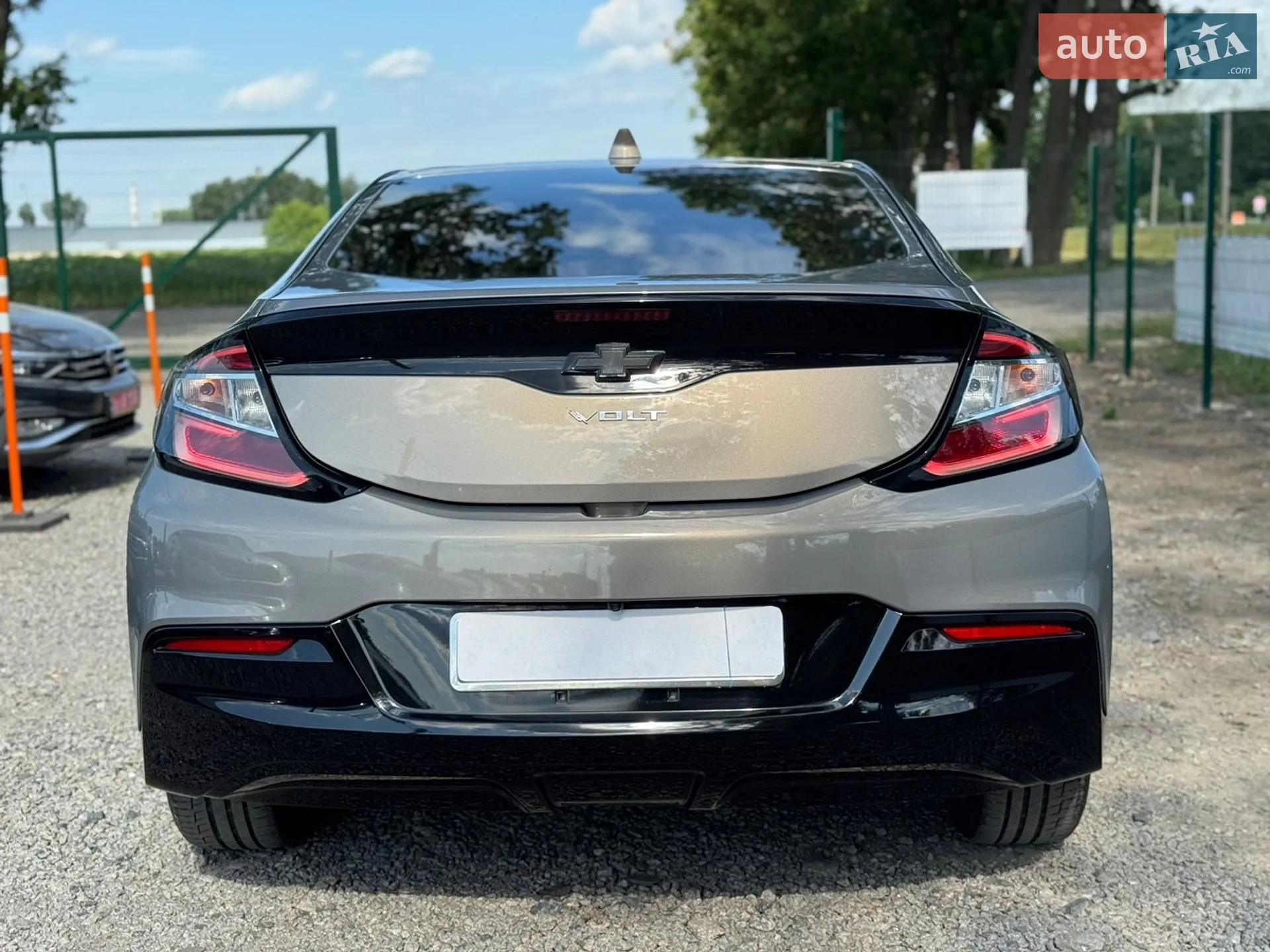 2017 Chevrolet Volt - мініатюра 5