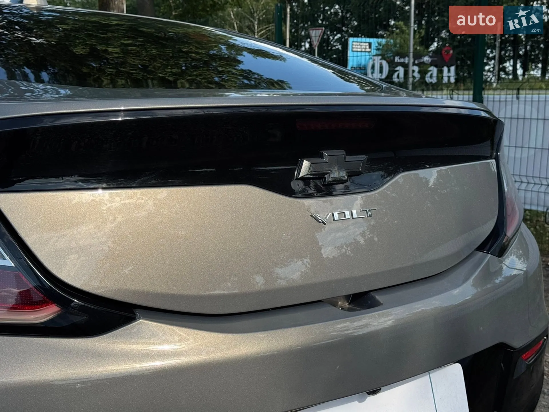 2017 Chevrolet Volt - мініатюра 6