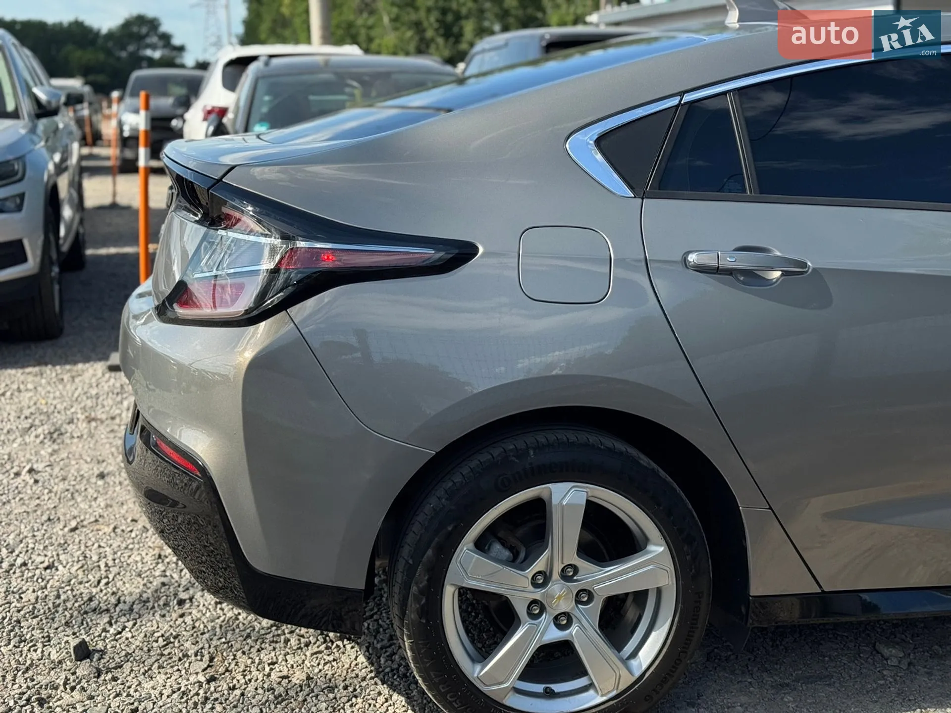 2017 Chevrolet Volt - мініатюра 8