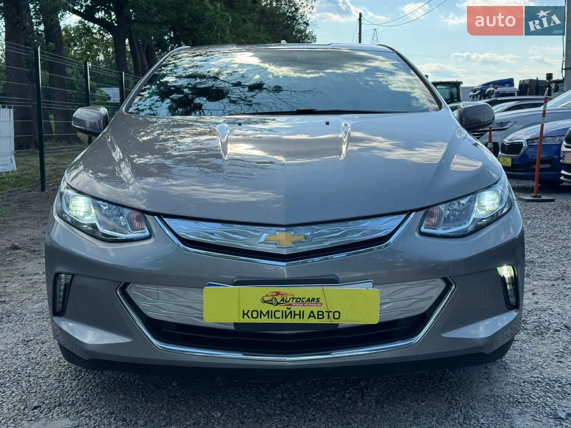 2017 Chevrolet Volt - мініатюра 11