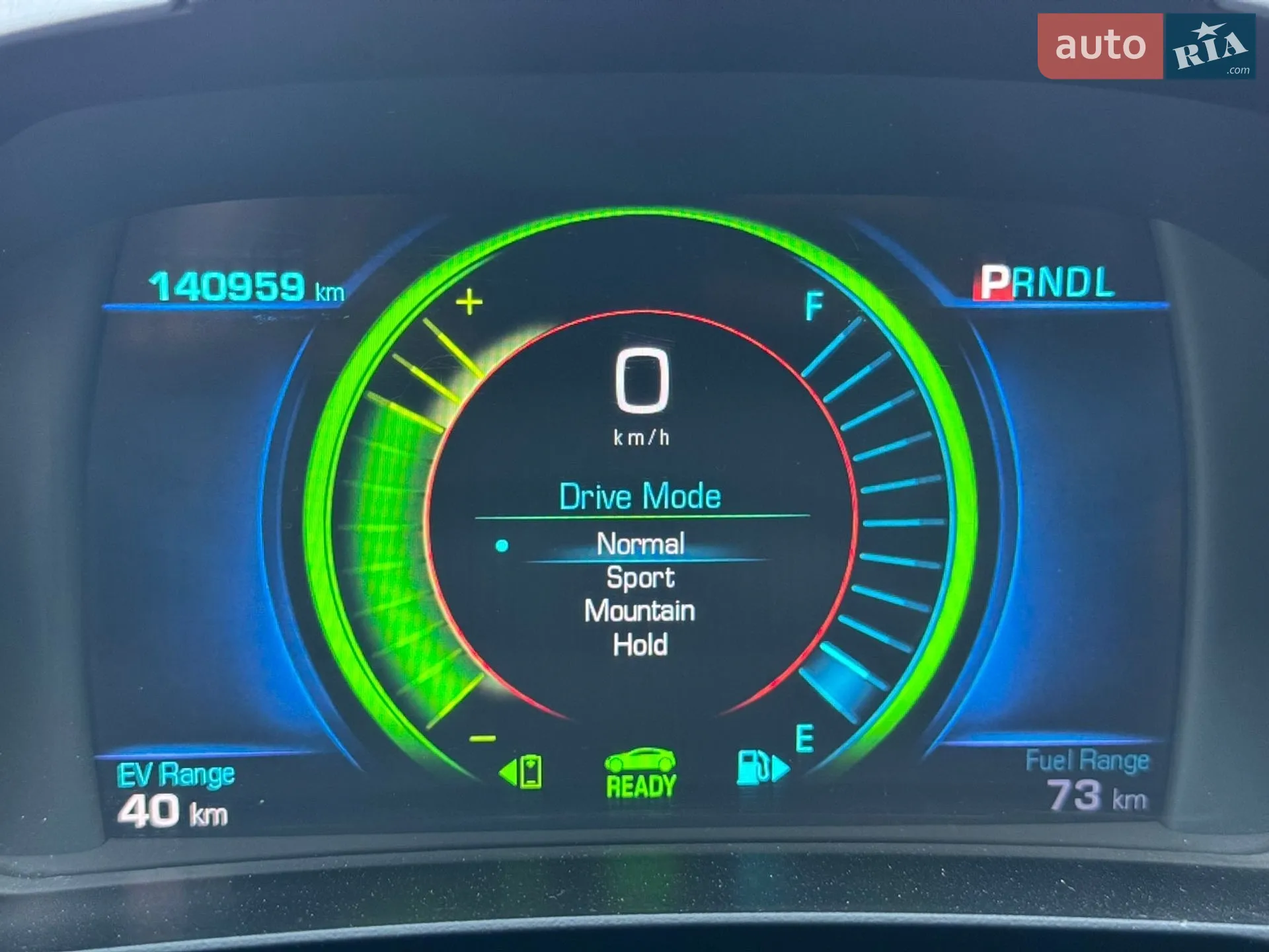 2017 Chevrolet Volt - мініатюра 24