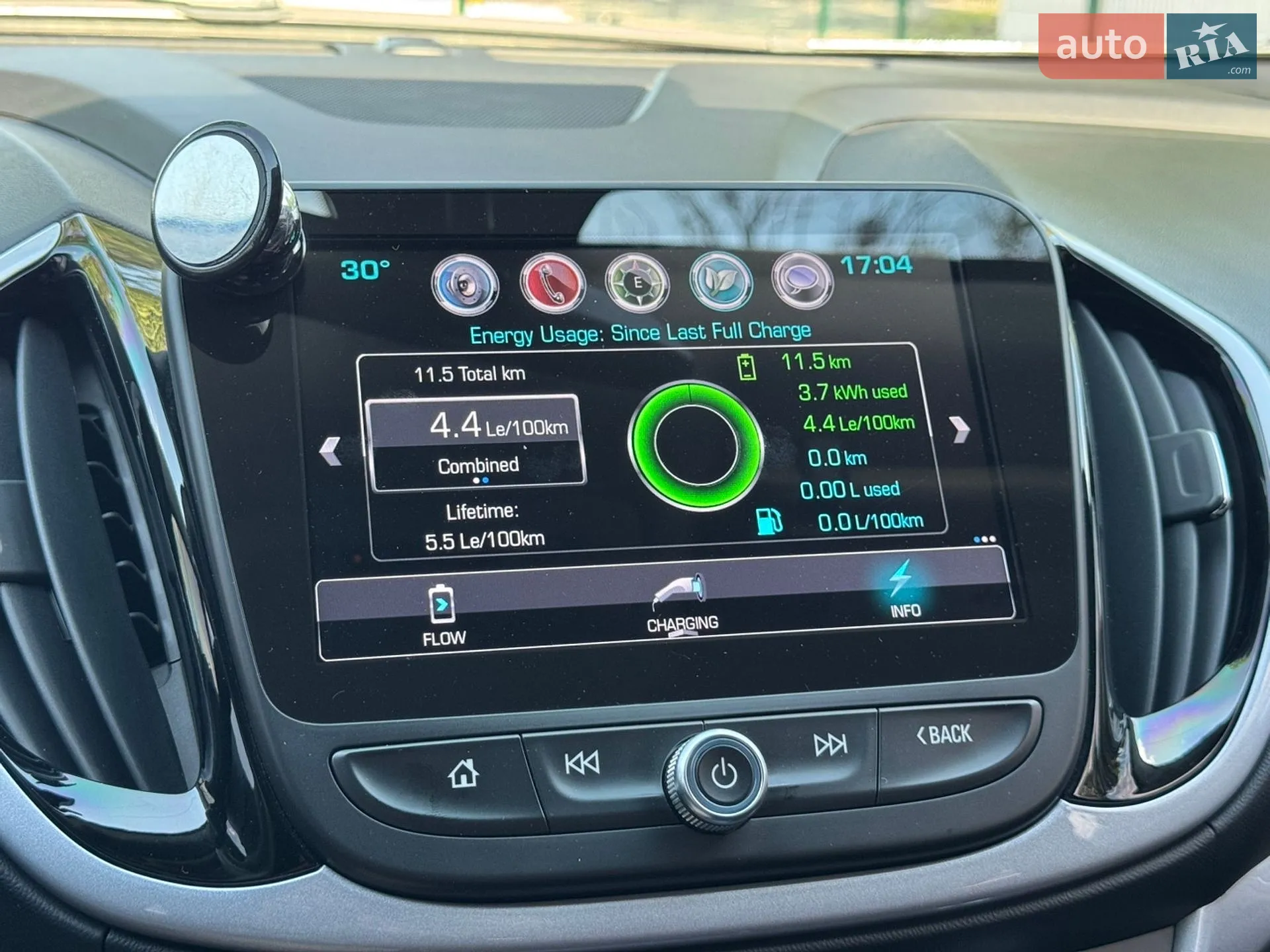 2017 Chevrolet Volt - мініатюра 28