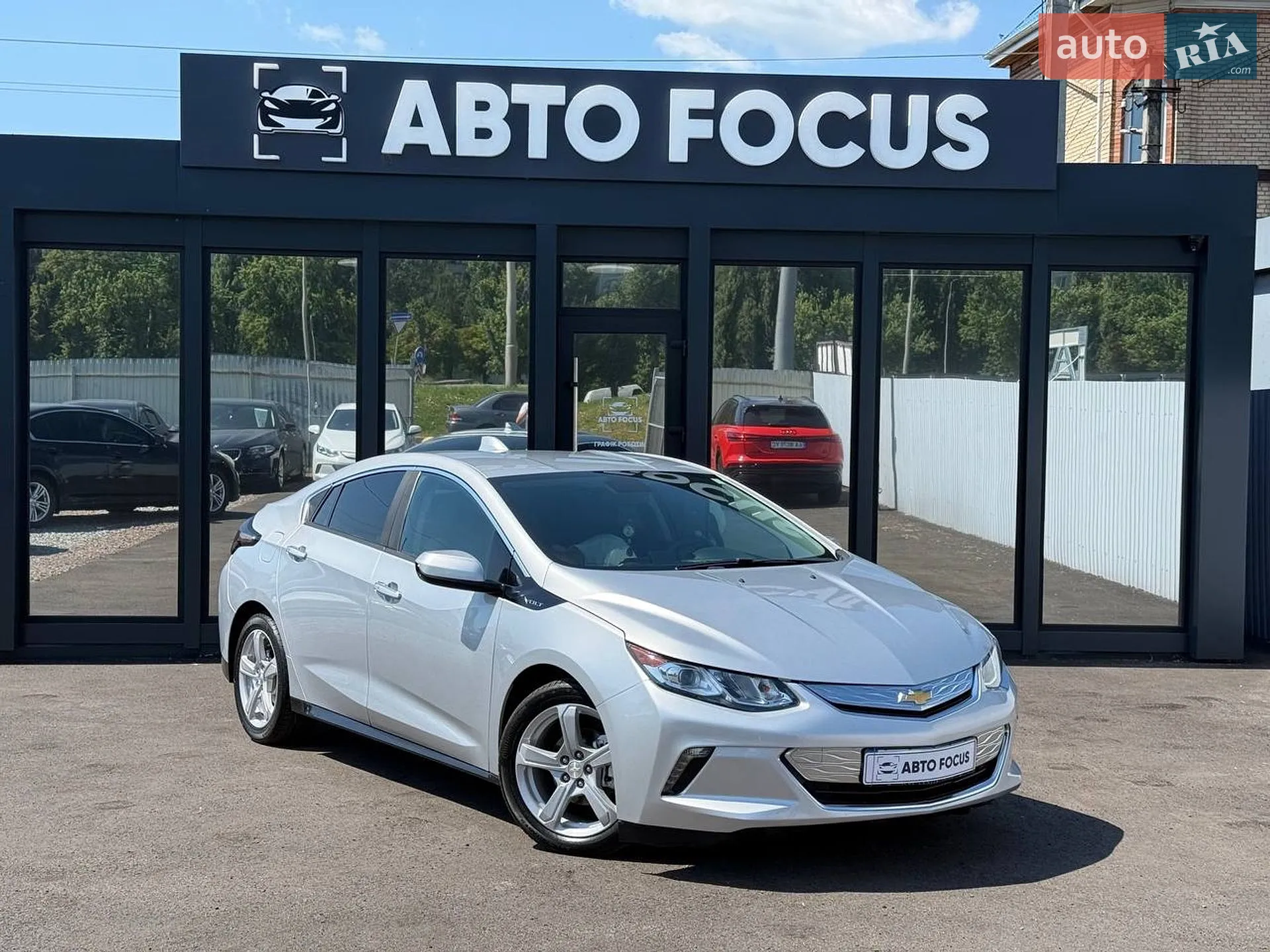 2016 Chevrolet Volt - фото 1