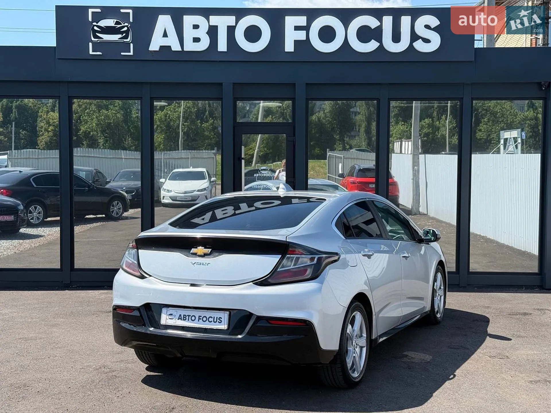 2016 Chevrolet Volt - мініатюра 5