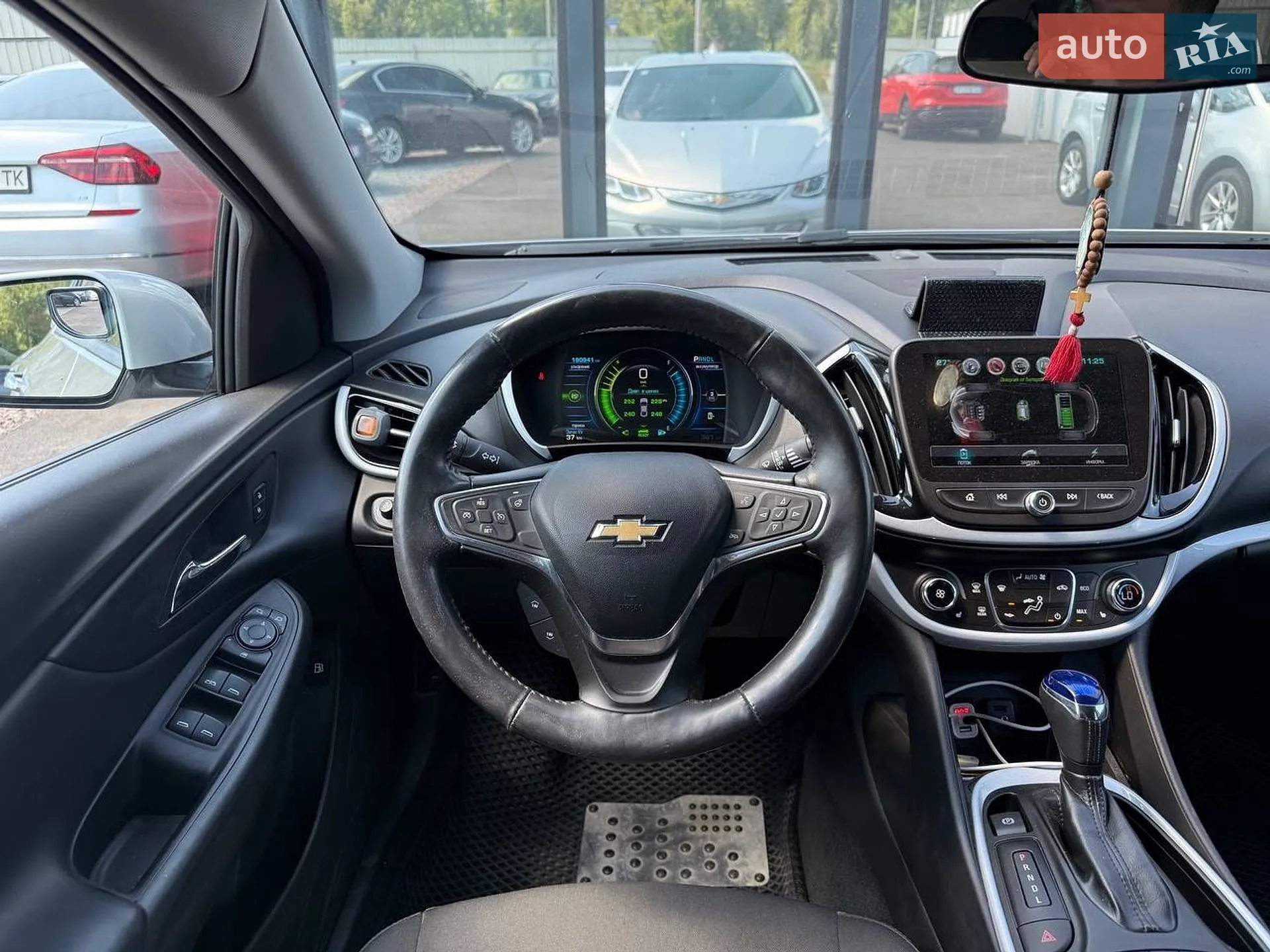 2016 Chevrolet Volt - мініатюра 14