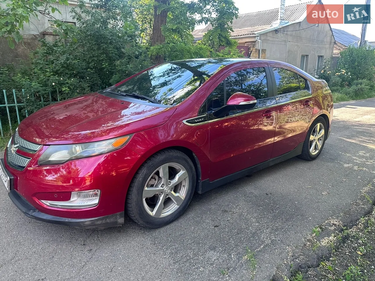 2011 Chevrolet Volt - мініатюра 34