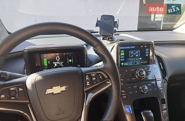 Хетчбек Chevrolet Volt 2012 в Запоріжжі
