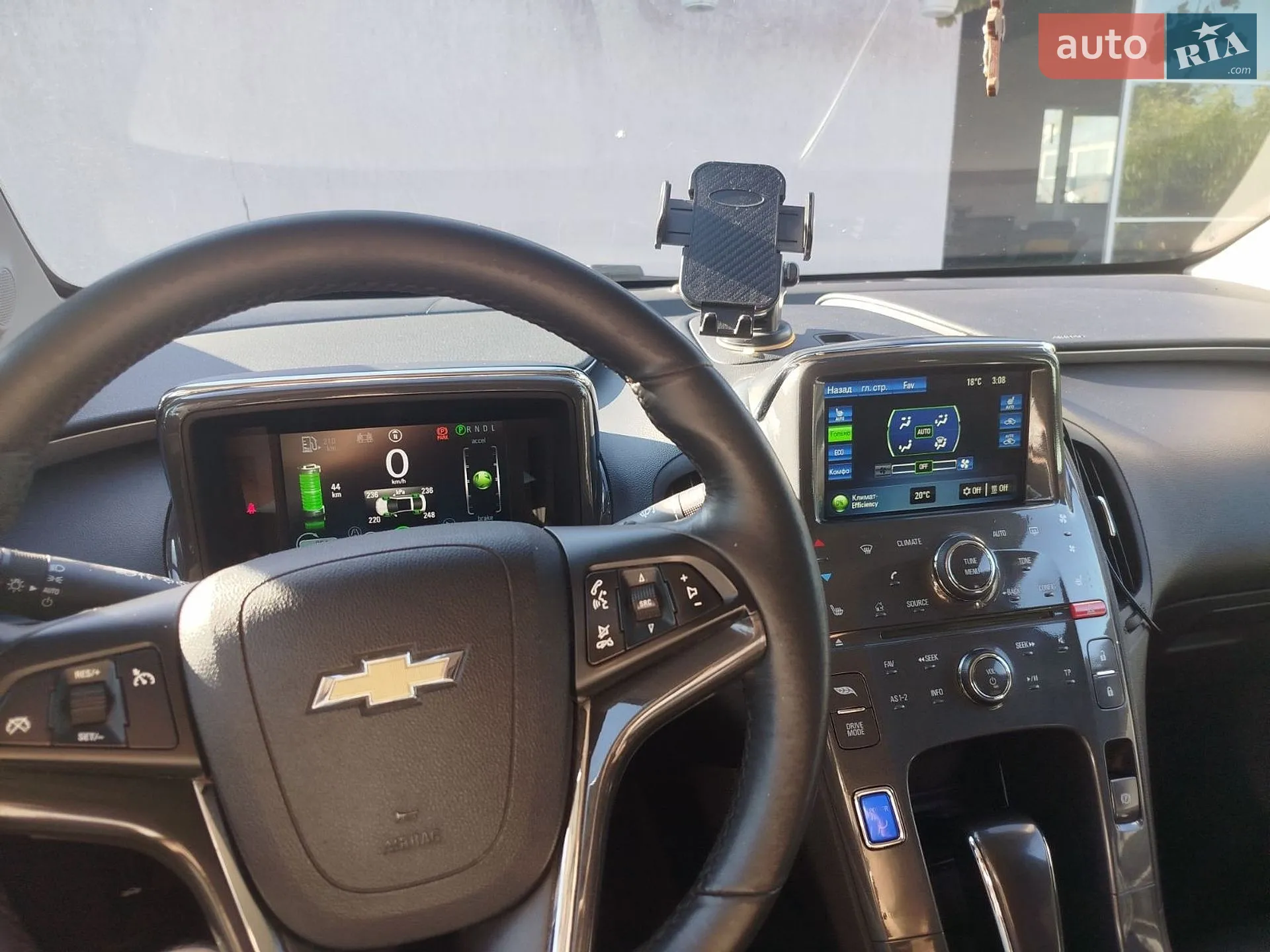 2012 Chevrolet Volt - мініатюра 2