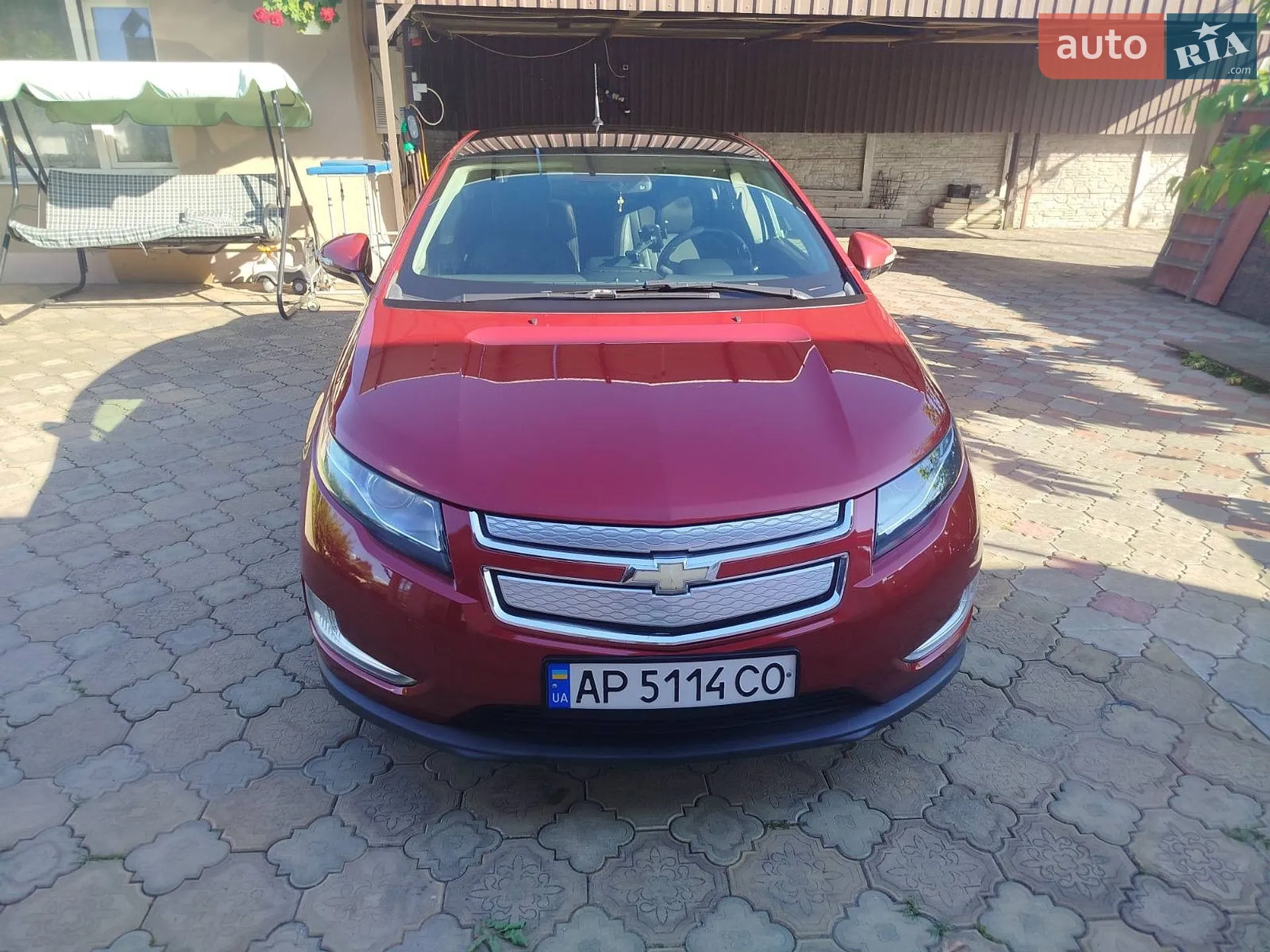 2012 Chevrolet Volt - мініатюра 5