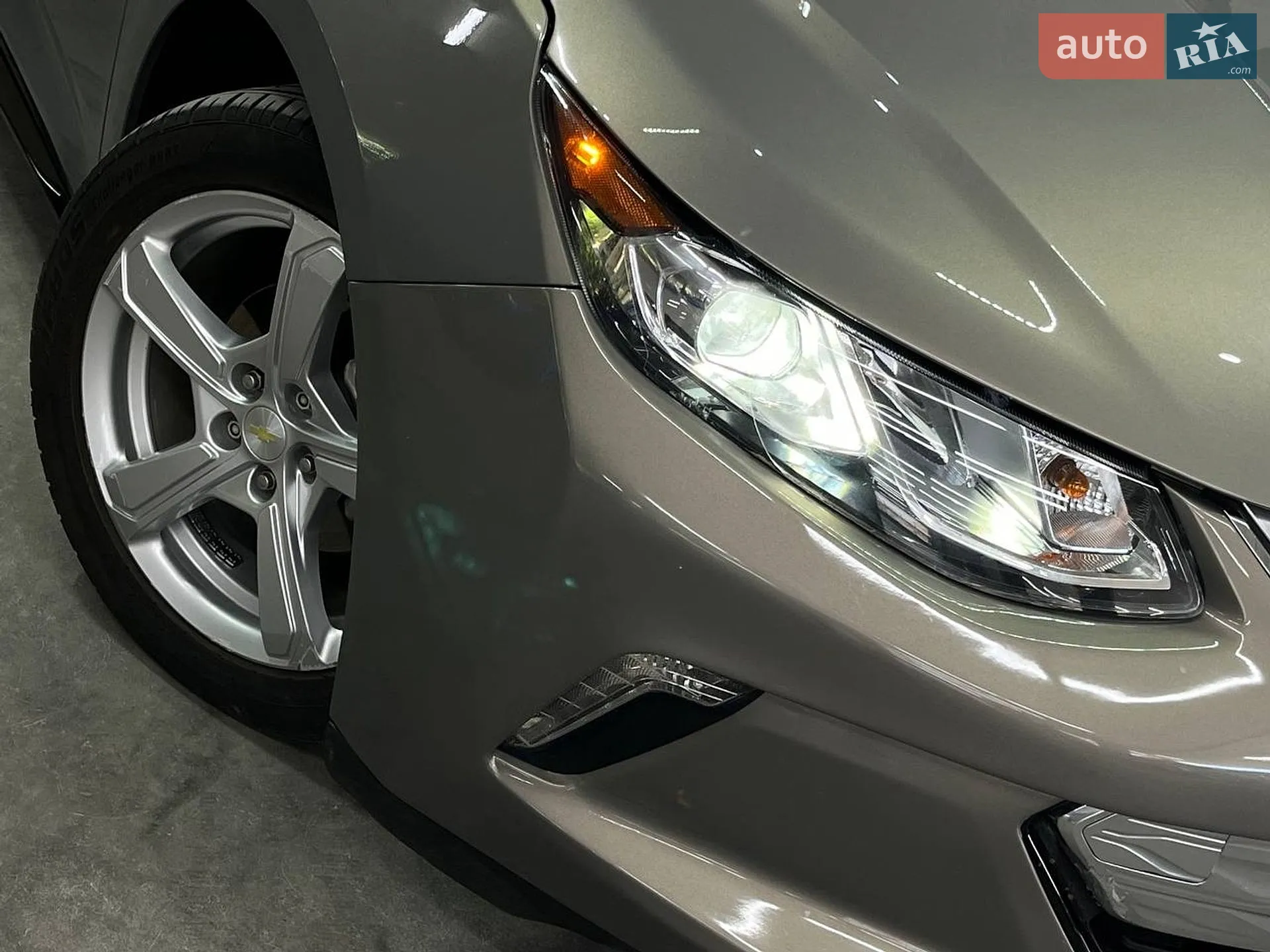 2016 Chevrolet Volt - мініатюра 2