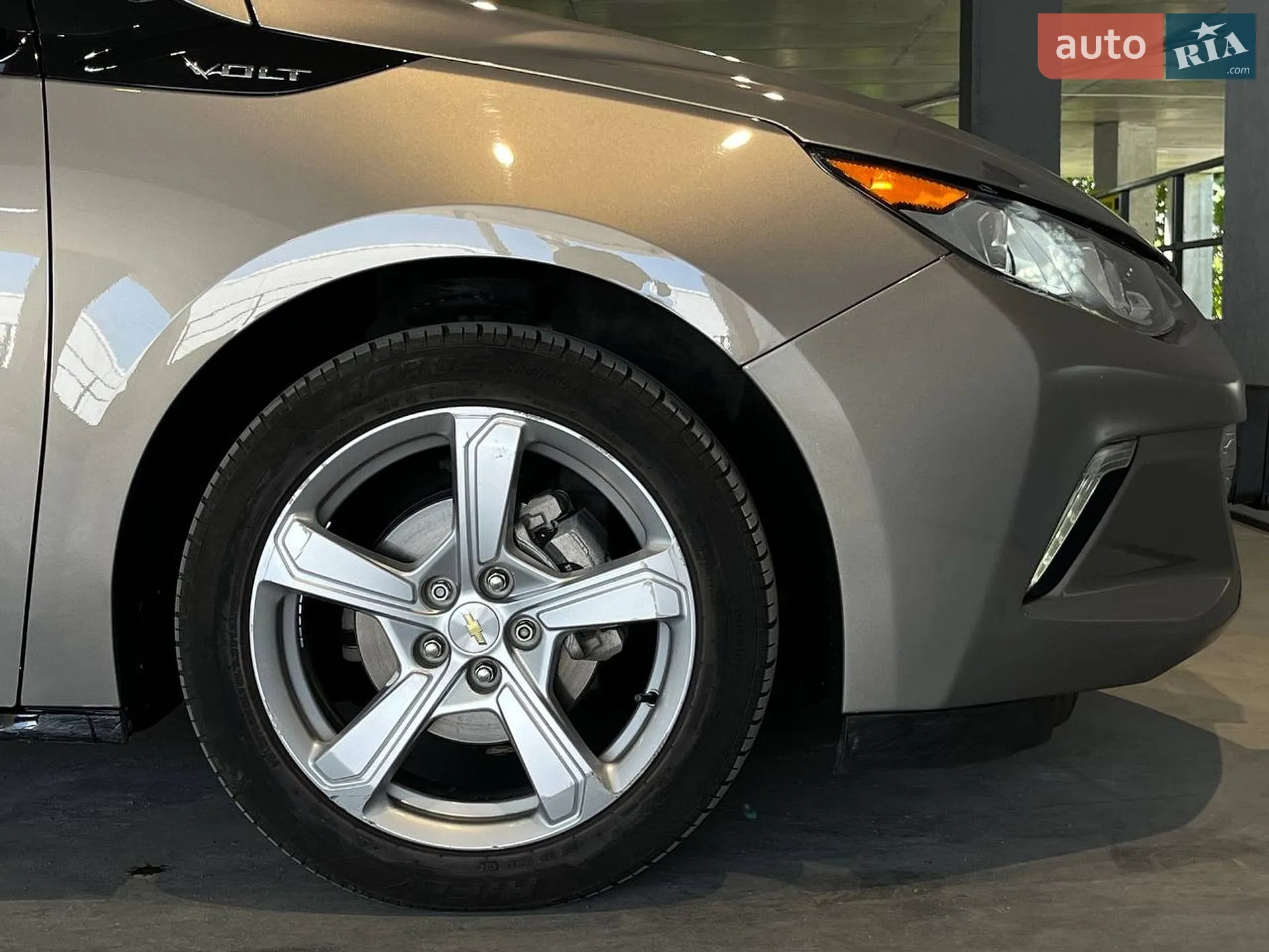 2016 Chevrolet Volt - мініатюра 10