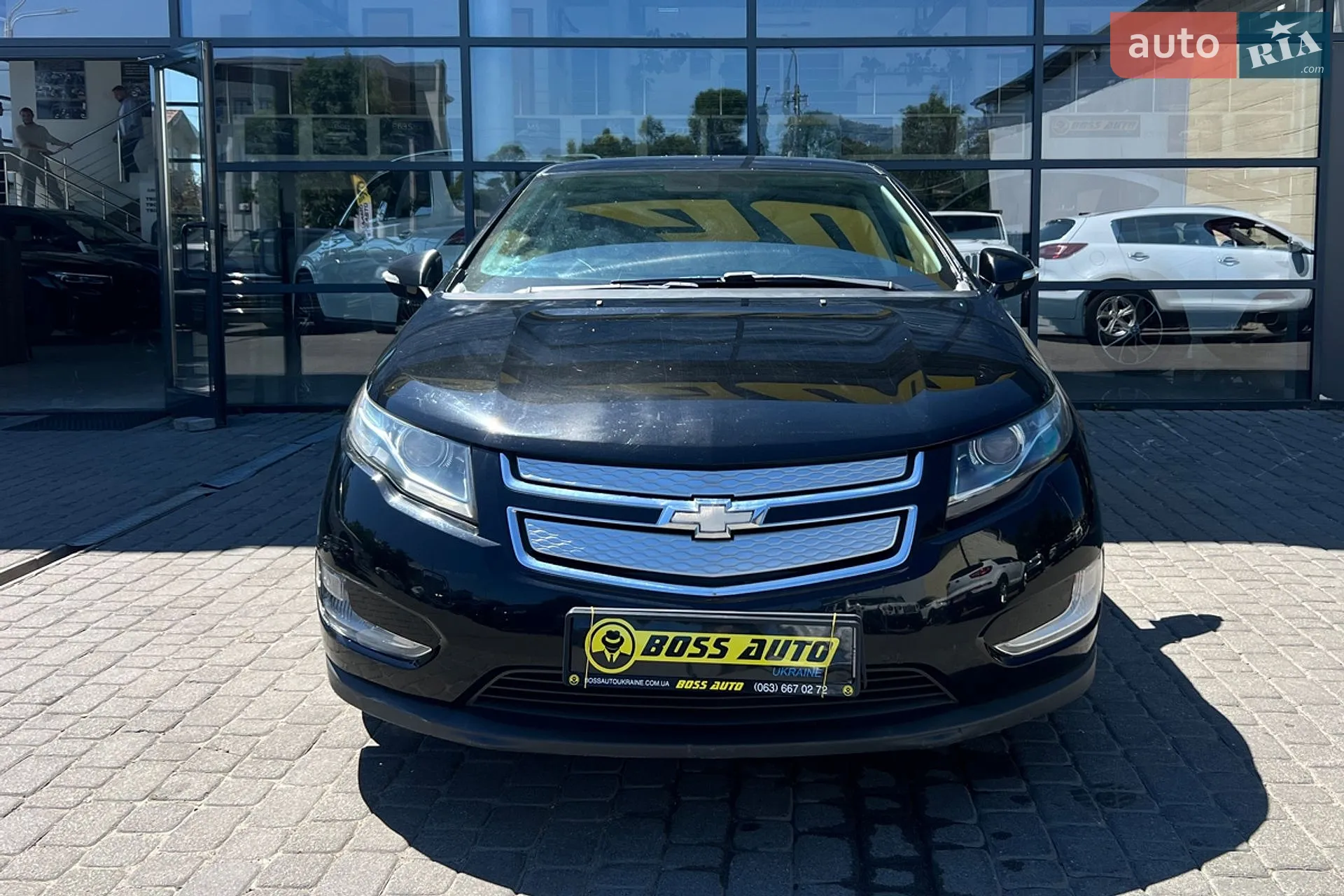 2014 Chevrolet Volt - мініатюра 2