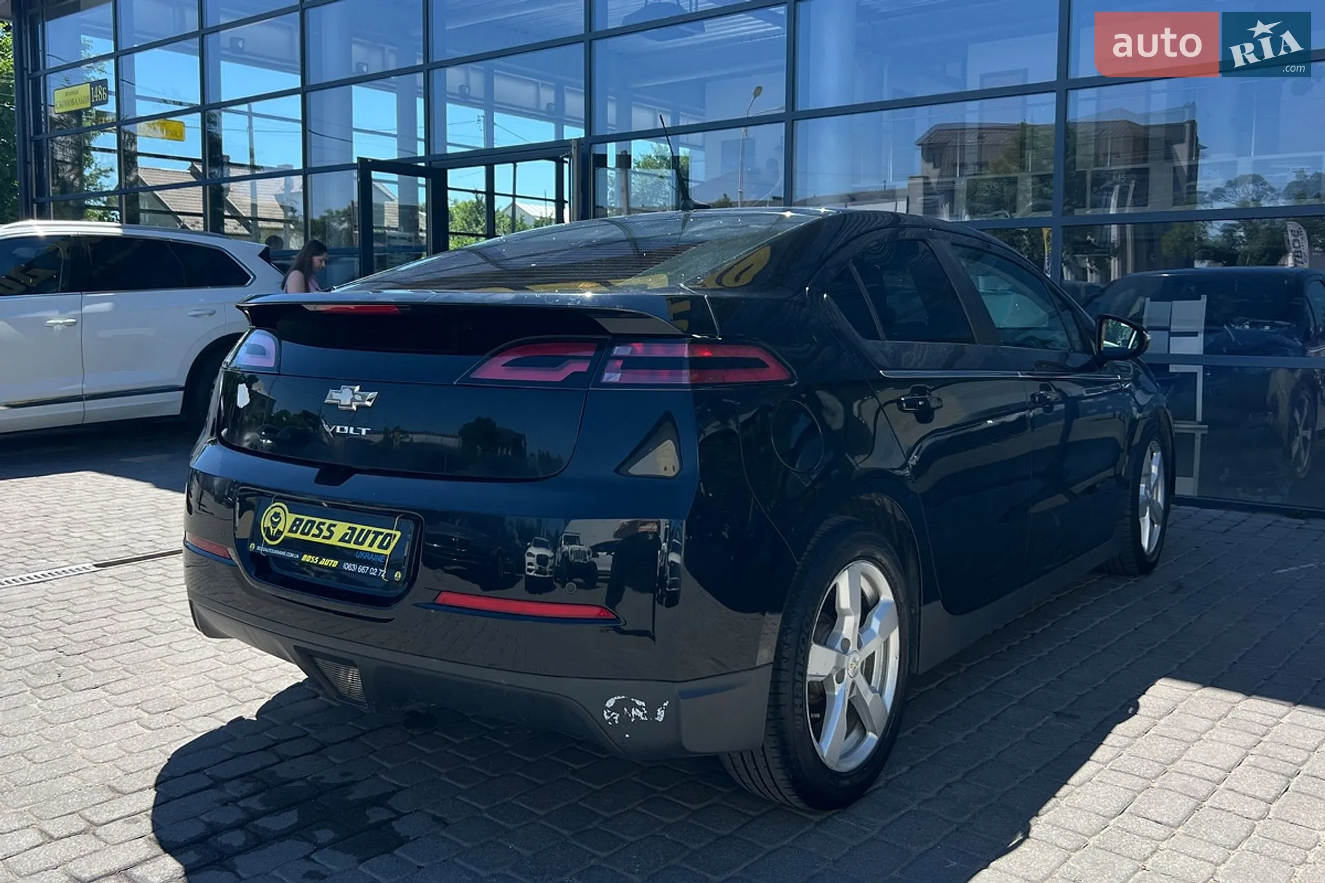 2014 Chevrolet Volt - мініатюра 7