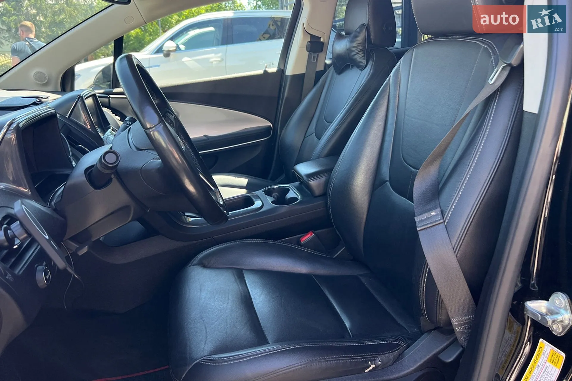 2014 Chevrolet Volt - мініатюра 9
