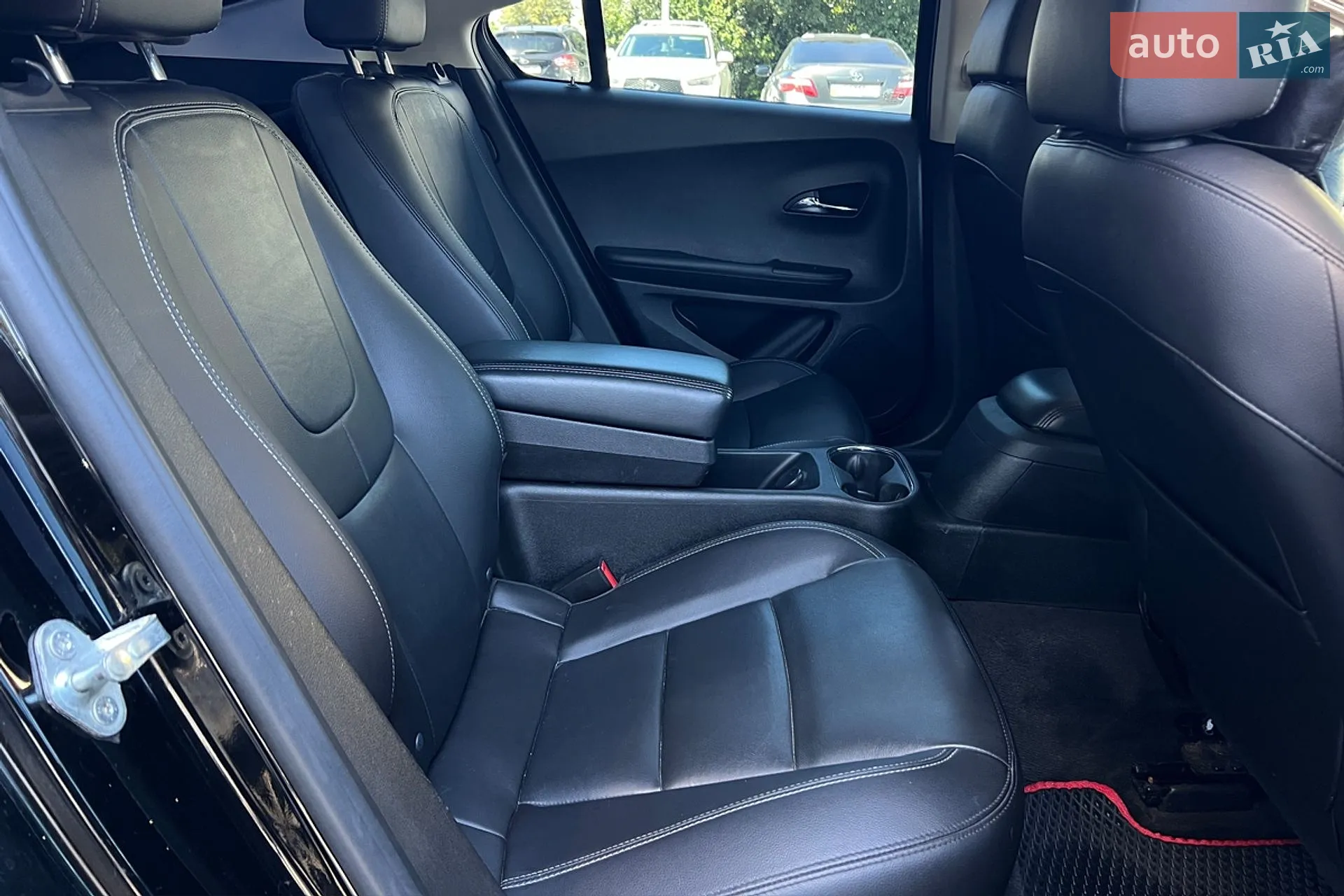 2014 Chevrolet Volt - мініатюра 21