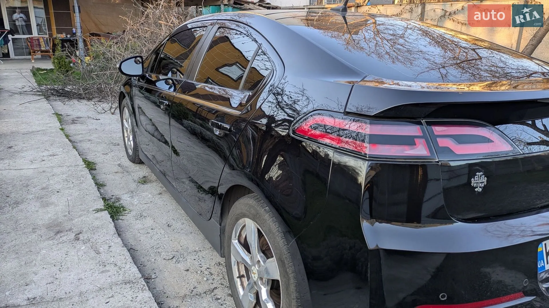 2010 Chevrolet Volt - фото 1