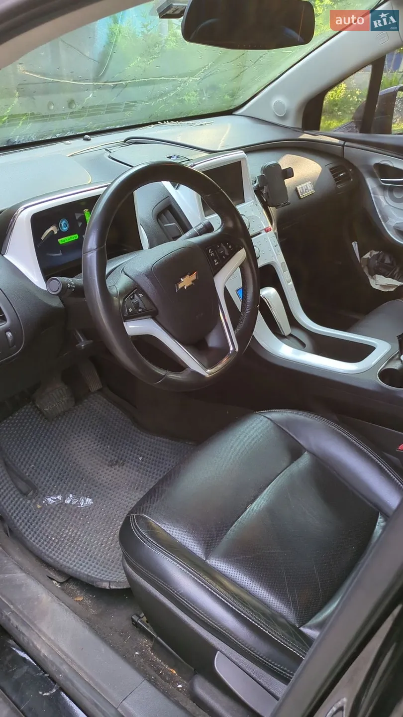 2010 Chevrolet Volt - мініатюра 7