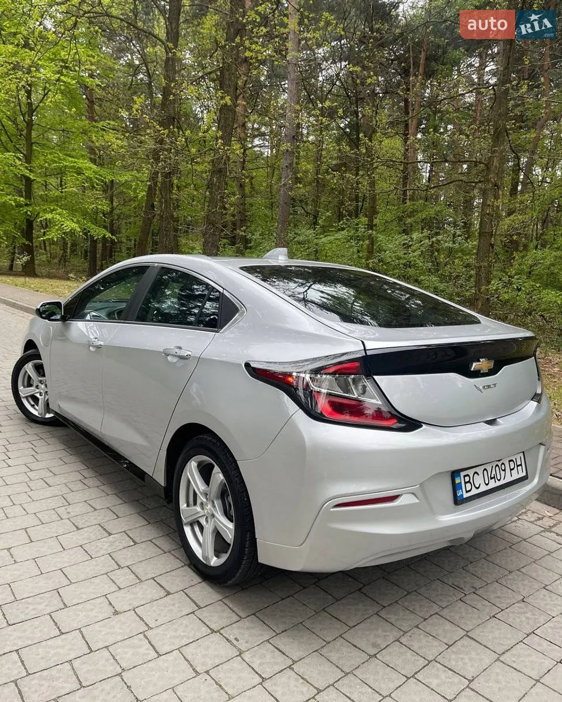 2016 Chevrolet Volt - мініатюра 3