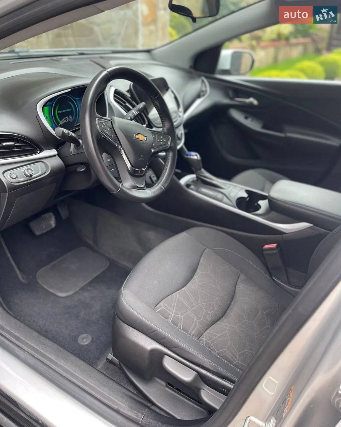 2016 Chevrolet Volt - мініатюра 7